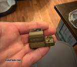 Olive green osight S