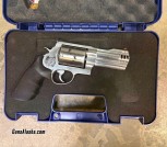 .500 S&W Model 500 Bear Paw 4 Used/Clean