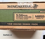 M855 Green Tip 3k rds.