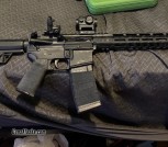 Custom ar-15
