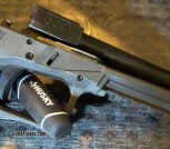 Grey Ghost Precision complete frame w/ barrel