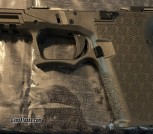 Grey Ghost Precision complete frame w/ barrel