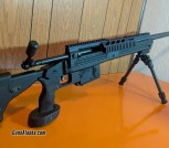 Savage 110 Precision 338 lapua mag