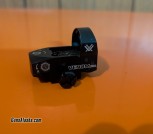 Vortex red dot sight