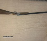 1985 Ugartechea model 30 SxS 12 gauge 28” 