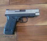 Springfield XDS 9mm 4.0