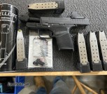 Hellcat Springfield armory 