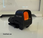 Holosun 510c Red Reticle