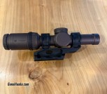 Vortex Razor gen 2 1-6x24 with scalar works mount 