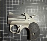Bond Arms Roughneck Derranger pocket pistol in 45acp