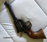 Ruger Single-Six .22 LR Revolver – Classic Cowboy Wheel Gun, Excellent Condition