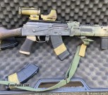 Meridian Defense Pestilence AK47