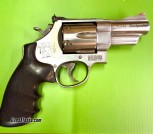 S&W 629 Alaska Backpacker in .44 Magnum