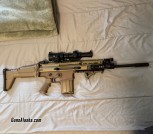 Scar 17s .308/7.62x51