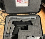 Springfield XD mod 2 9mm sub-compact