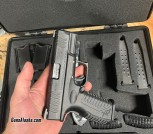 Springfield XDM 40 S&W 3.8 Full-Size