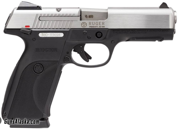 RUGER SR45