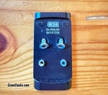 Glock MOS optic mounting plate 