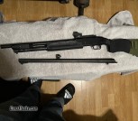 Mossberg 500A