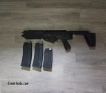 LNIB Fostech Origin 12 SBV pistol 12 gauge  $4500 OBO