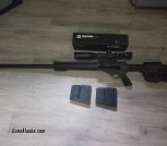 LNIB Mccutchen MF-50M 50BMG with Vortex $7000 OBO