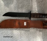 K-Bar Knife 