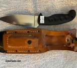 Spyderco Hunting knife 