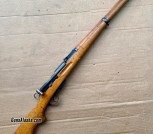 Swiss K-31 in 7.5x55