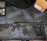 SDS saiga 12