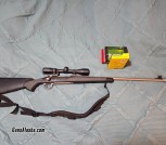 Remington 700 XCR 375 RUM