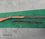 T/C New Englander  with 50 cal & 12 Gauge barrels