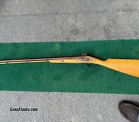 CVA double barrel 12 gauge Muzzle Loader