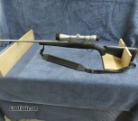 338 Ruger Win Mag + 3-9X40 Scope