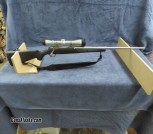 Ruger 270 WIN with Leupold 3-9X40