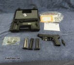 Walther P22 With Factory Red Dot