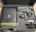 Sig P365 Rose comp/red dot