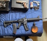 S&W M&P ar 15-22