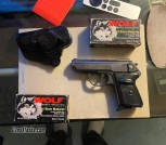 makarov 9x18 with ammo