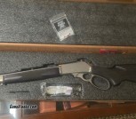 Marlin trapper 45-70