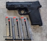 Smith and Wesson M&P 380 Shield EZ (.380)