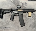 7inch Ar Pistol