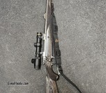 Ruger Hawkeye 35 Whelen Alaskan Bush Rifle