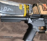 Aero precision AR 15 5.56