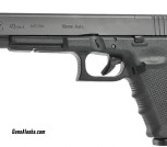 Glock 40 MOS in 10mm