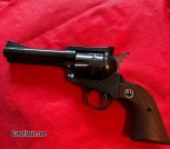 Ruger Blackhawk 357 Old Model