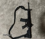 RUGER AR-15 