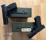 Glock 22 gen 3 .40 S&W