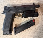 CZ P-09 9mm
