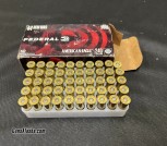 .44 Magnum Ammo, Federal 240gr JHP