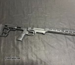MDT LSS Gen 3 Chassis - Tactical, Rem 700 SA